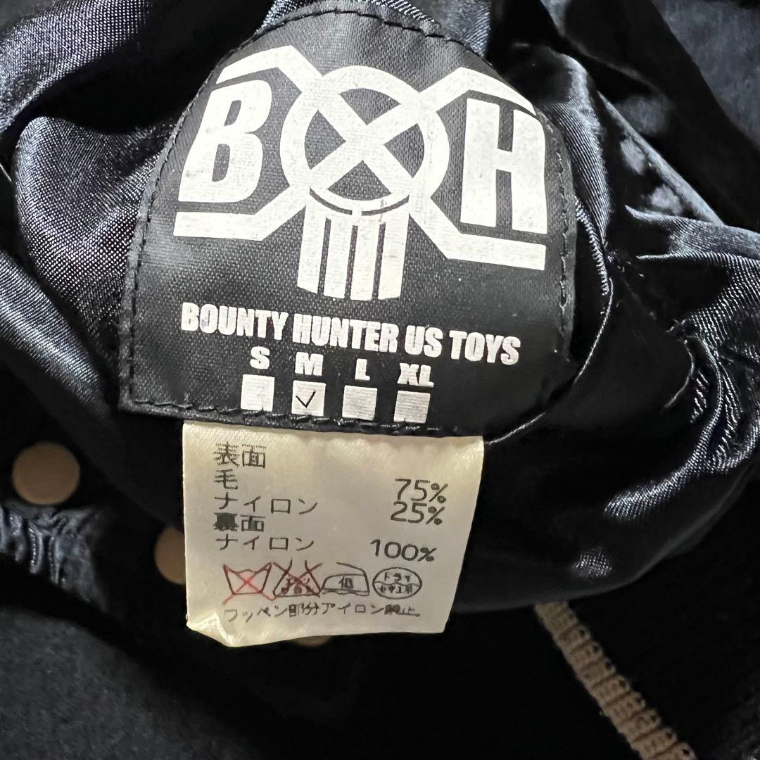 Bounty Hunter スタジアムジャンパー リバーシブル - メルカリ