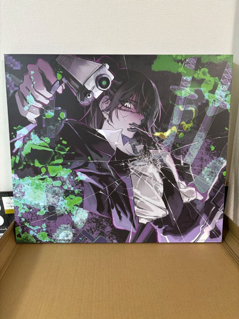 AIMPAD1.5 ORIHARA Edition ガラスマウスパッド L - メルカリ