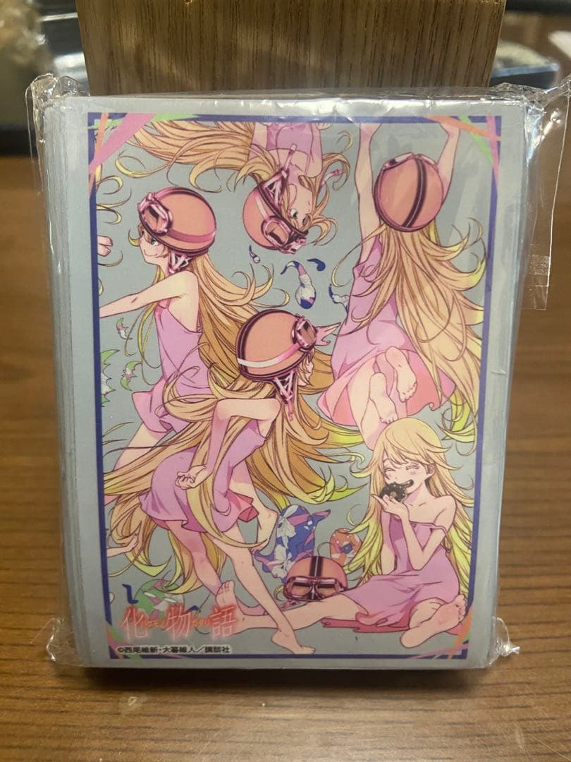 ブシロードスリーブ 化物語 忍野忍 - メルカリ