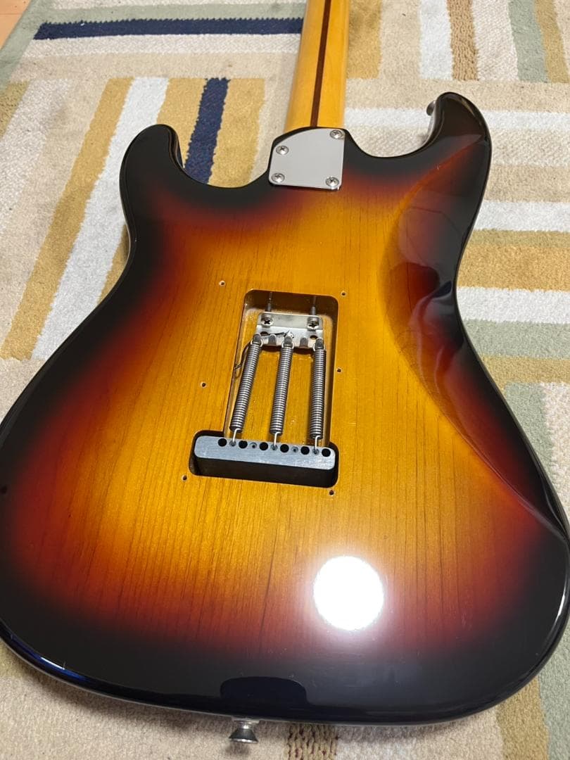 フジゲン製 ストラト ZST-M1R ミディアムスケール - メルカリ