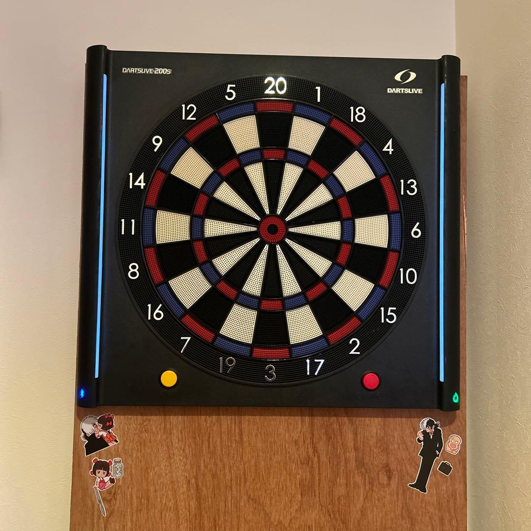 大*承様 DARTSLIVE-200S ダーツボード