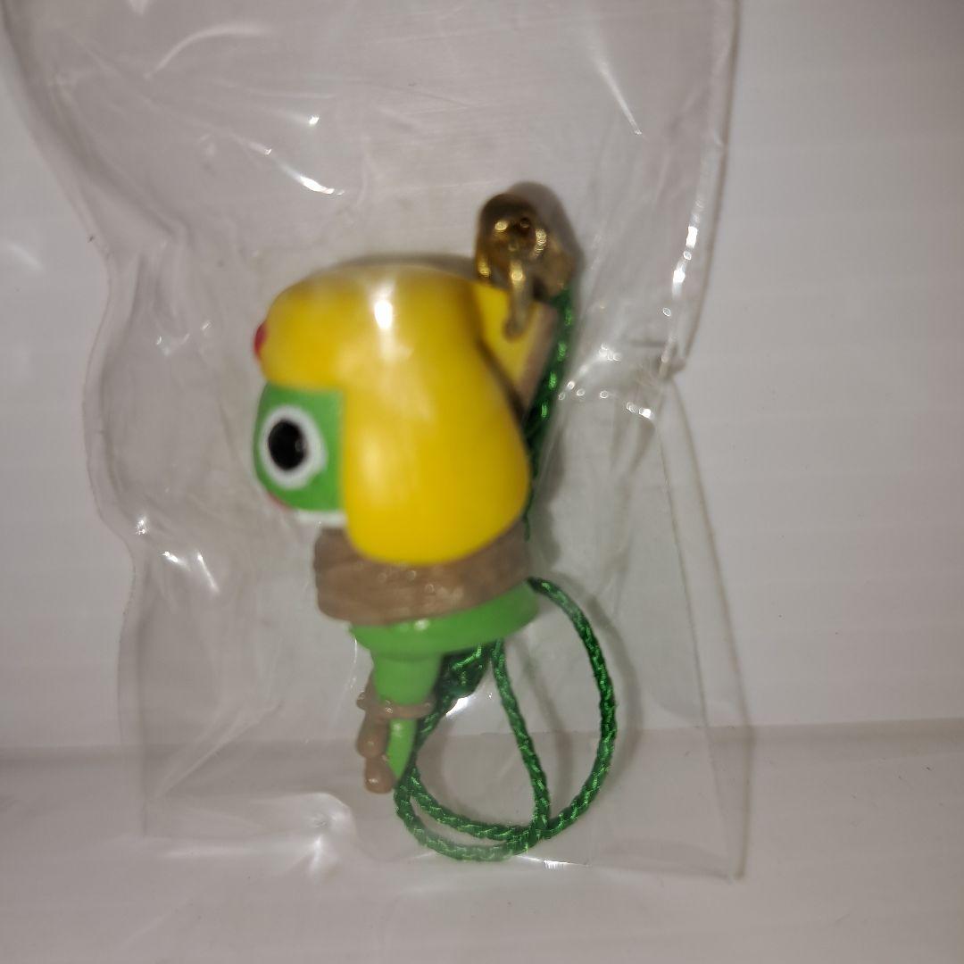 ケロロ軍曹 初期顔 フィギュア アニメ ストラップ 根付 レトロ レア