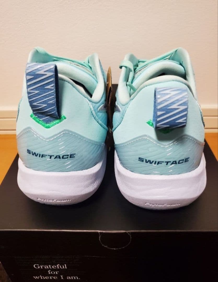 Tsukasa Yamamoto様専用 河村勇輝 26.5 バッシュ 河村勇輝 - メルカリ