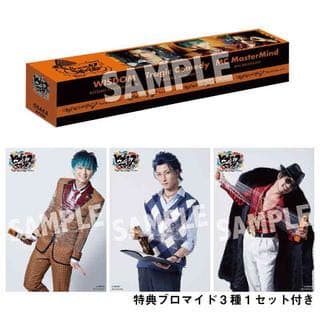 新品☆舞台 ヒプノシスマイク☆ヒプステ【どついたれ本舗】ラップ