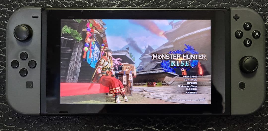 Nintendo Switch(初期型) 不具合無し正常稼働品♪ Nintendo Switch スイッチ 未対策機 初期ロット｜Yahoo!フリマ（旧