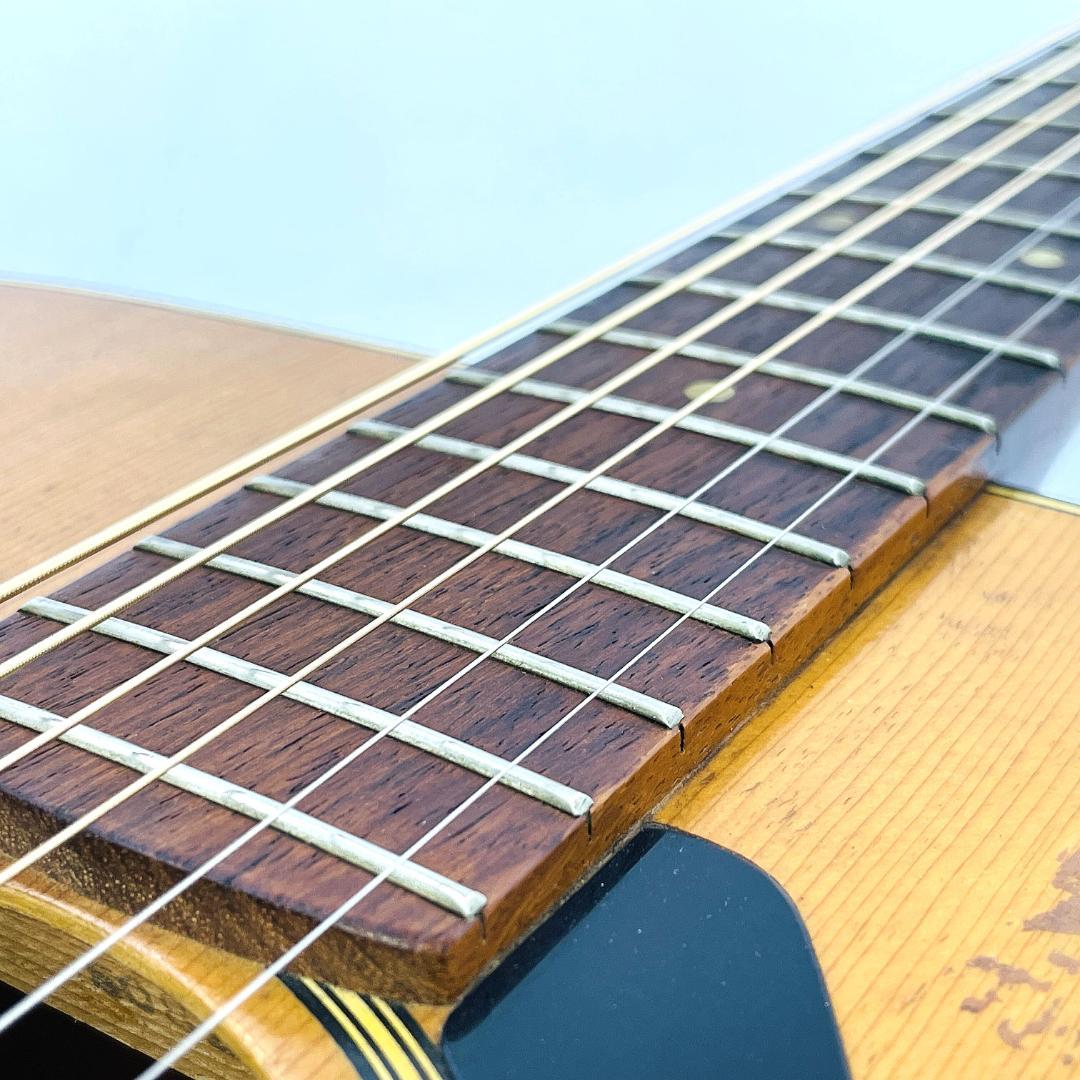 希少 YAMAHA FG-150J 1975年製造 ビンビンテージ【整備品】 - メルカリ