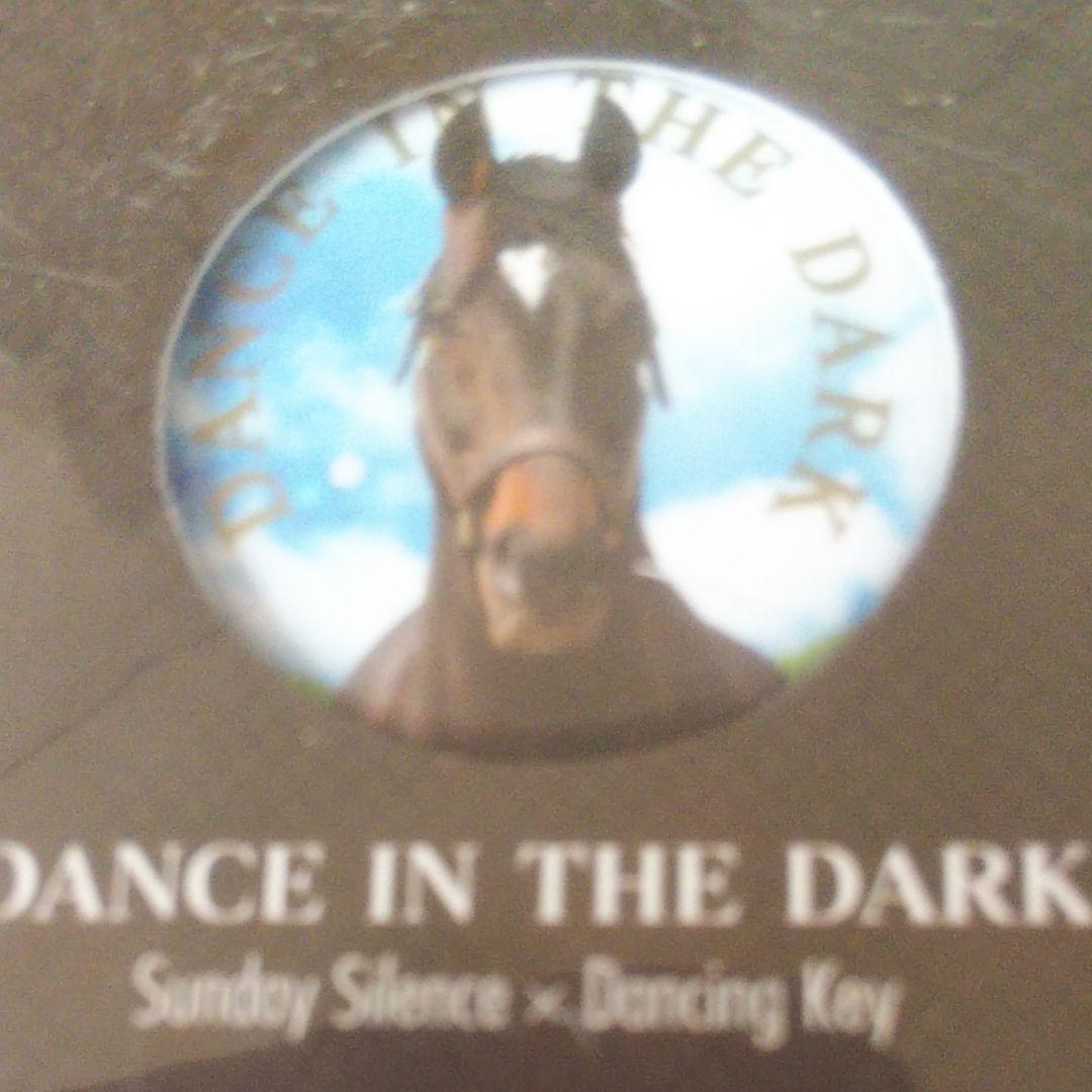 優駿 缶バッジ JRA