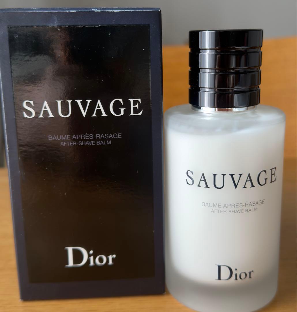 化粧水・ローション・トナー Sauvage After Shave Balm 100mL