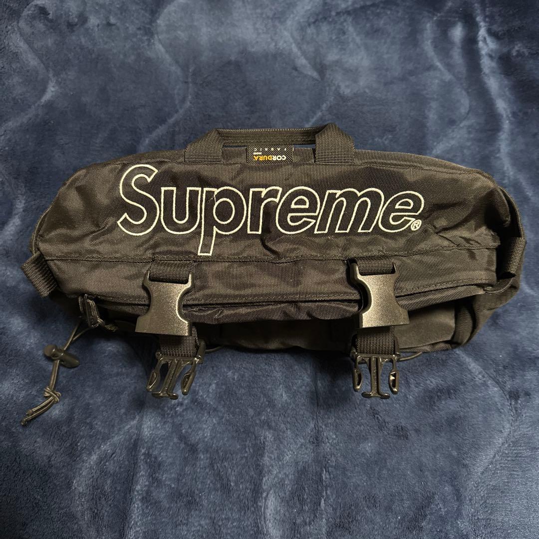 Supreme（シュプリーム）2019AW/waist bagウエストバッグ - メルカリ