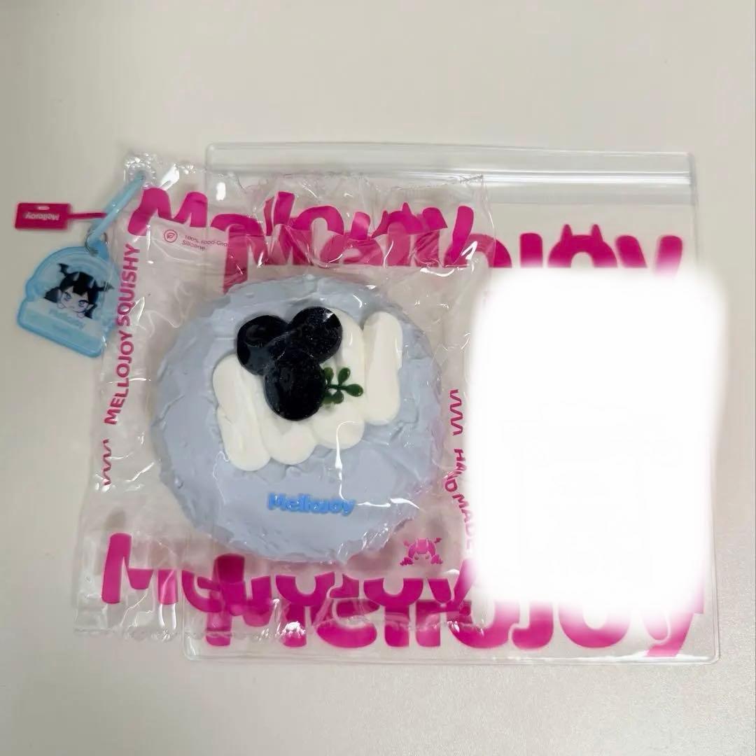 Mellojoy メロジョイ クリームまみれ大福シリーズ ブルーベリー - メルカリ