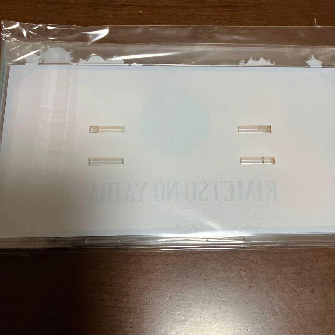 鬼滅の刃 A賞 オリジナル集合アクスタ リロホテルズ コラボ