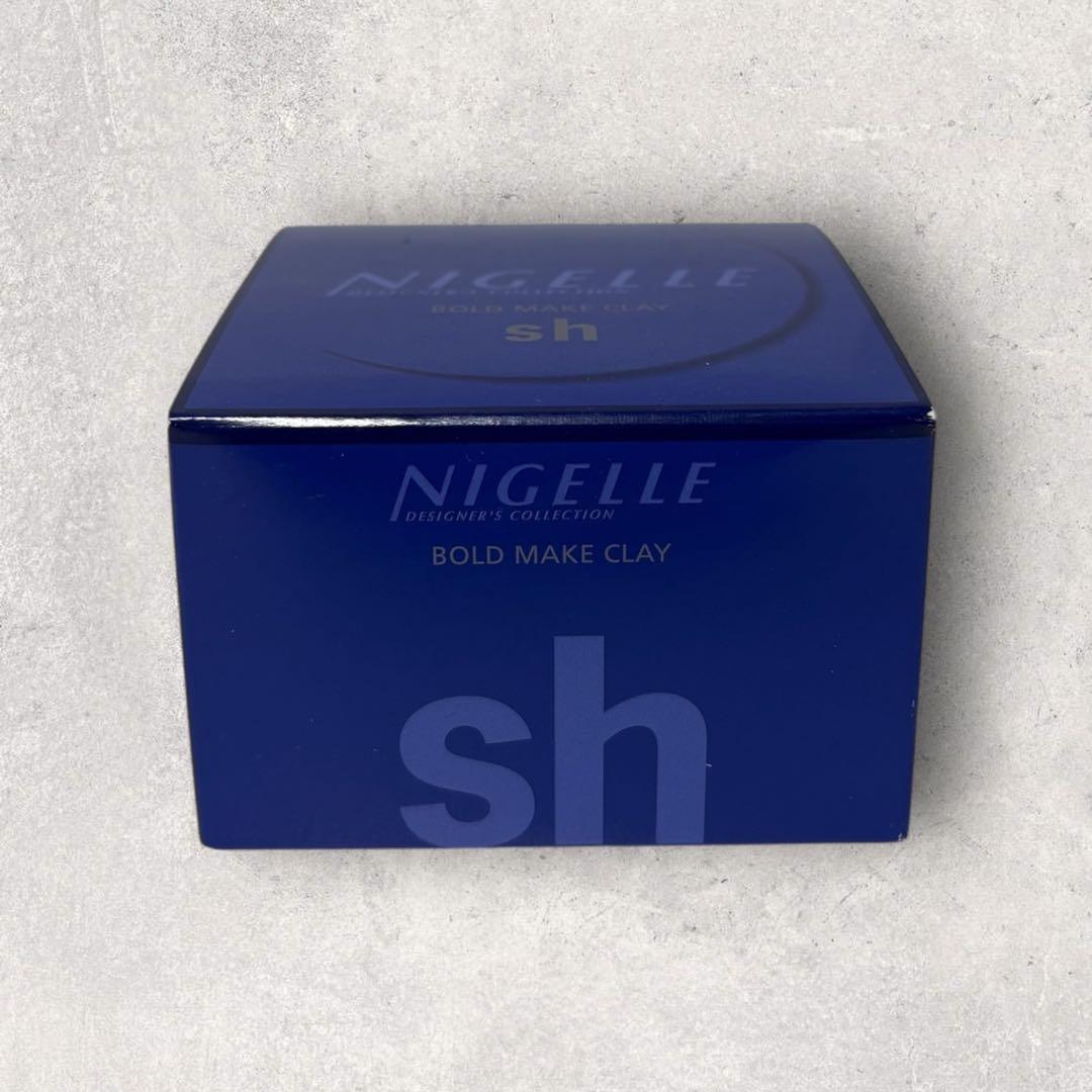 ミルボン ニゼル ボールドメイククレイ sh 100g