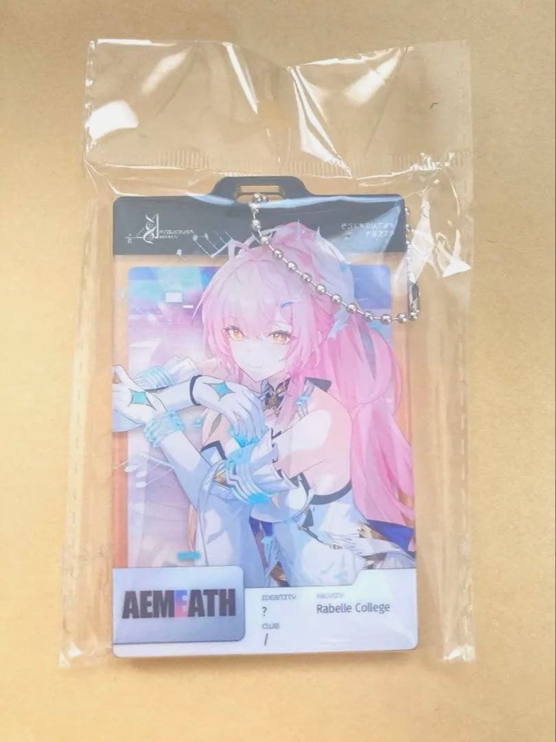 鳴潮 WUWA TOGETHER 入場特典 エイメス 学園IDカード - メルカリ