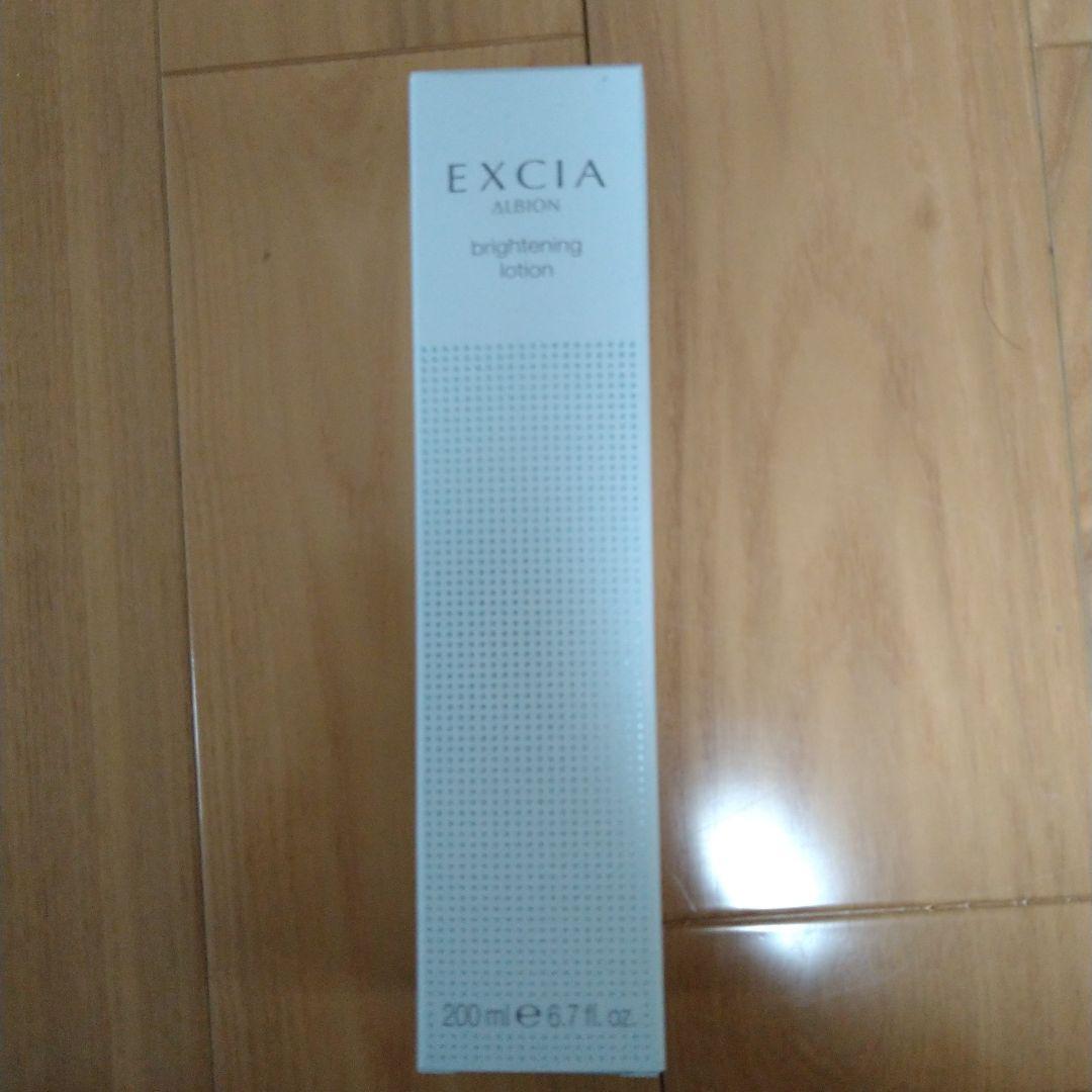 化粧水・ローション・トナー EXCIA brightening lotion 200ml