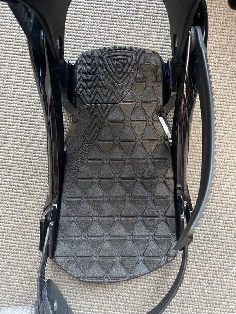 2017-2018モデル サロモン トリガー サイズM ブラック - メルカリ