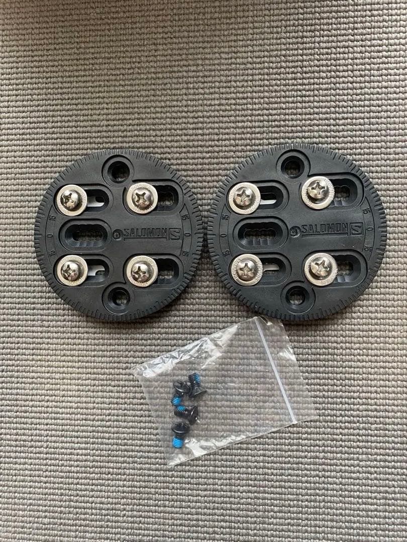 2017-2018モデル サロモン トリガー サイズM ブラック - メルカリ