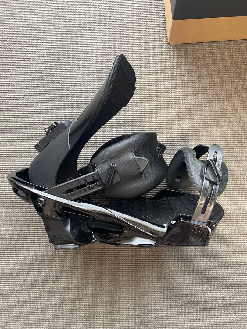 2017-2018モデル サロモン トリガー サイズM ブラック - メルカリ