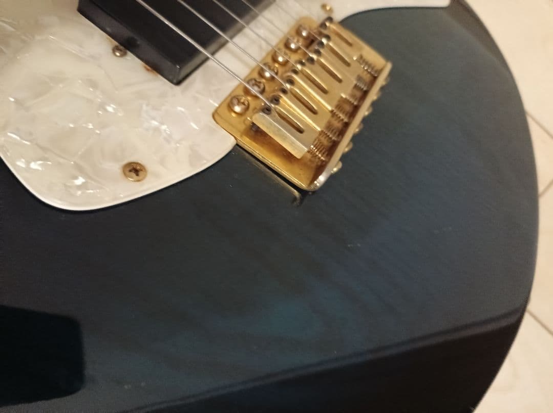 Aria pro ⅱ viper series エレキギター vp-400？