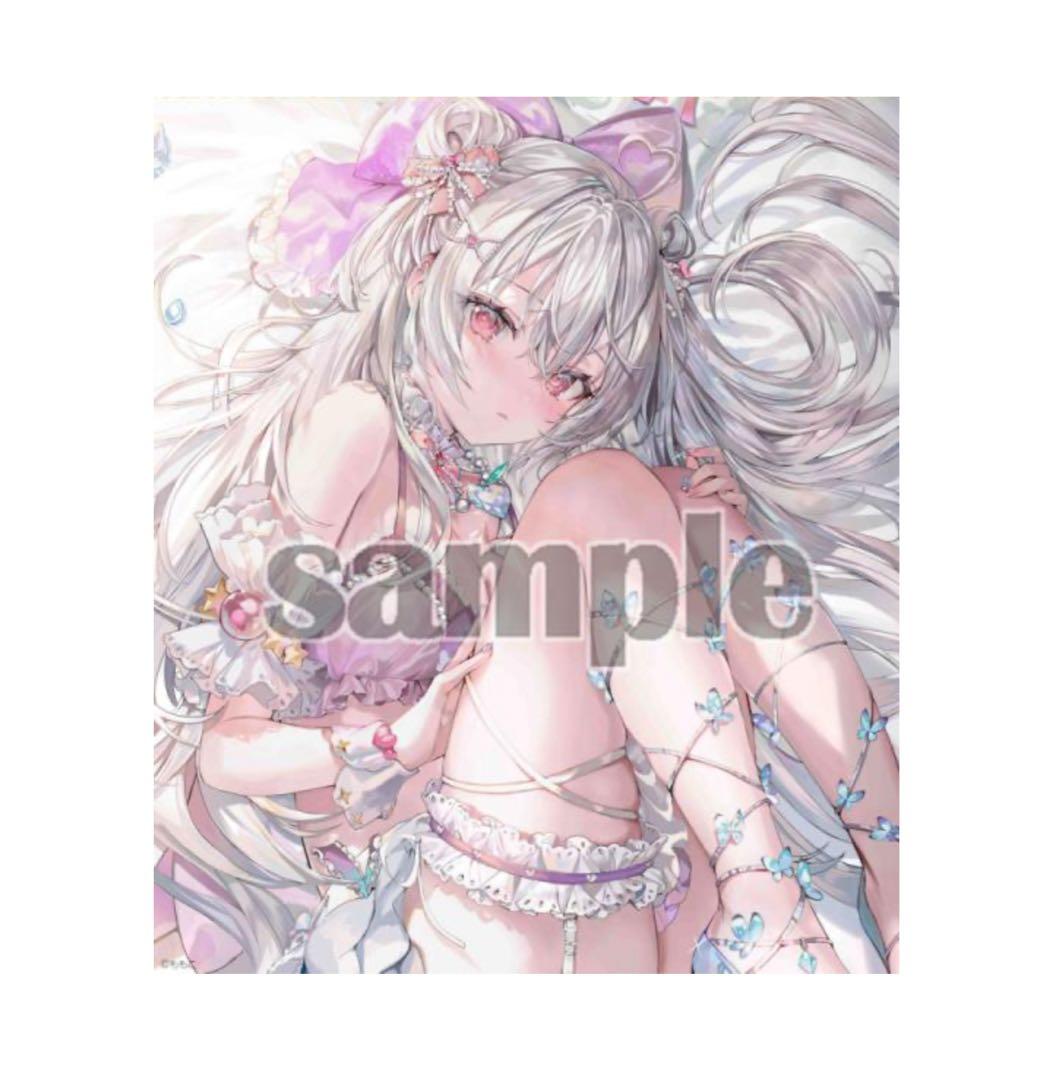 【ももこ】ファンダムアート・Daydream