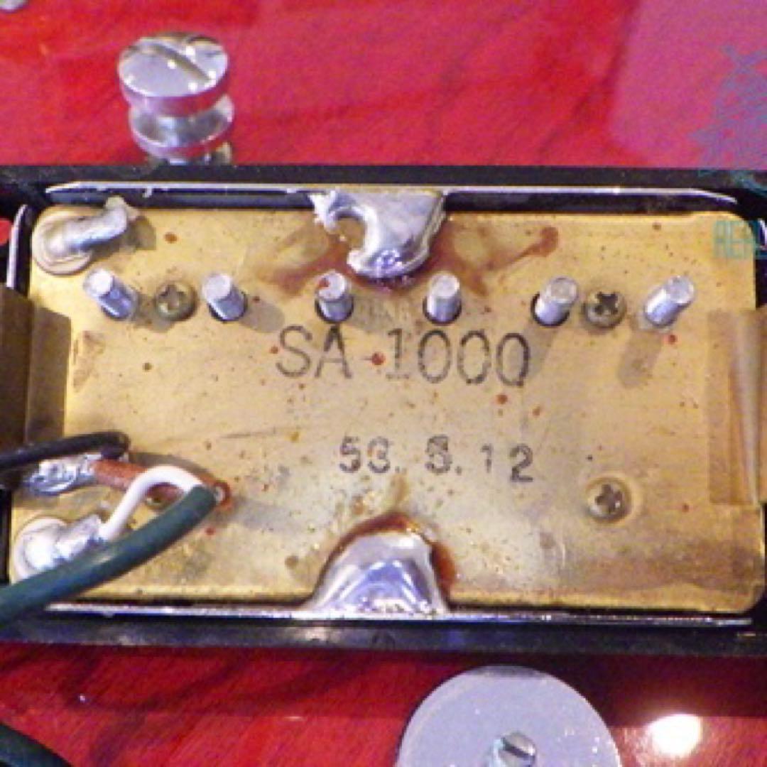 セミアコ 1978年製 YAMAHA SA1000 【極美品】フルオリジナル - メルカリ