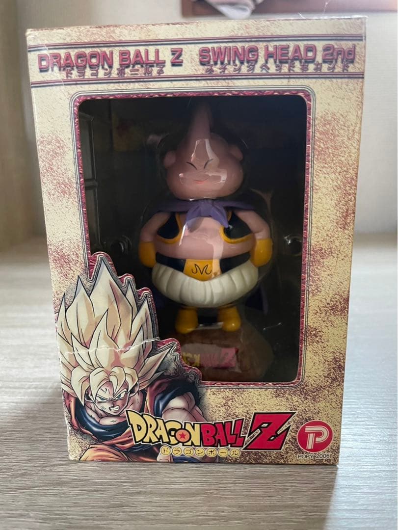 ドラゴンボール　スイングヘッド2 魔人ブウ