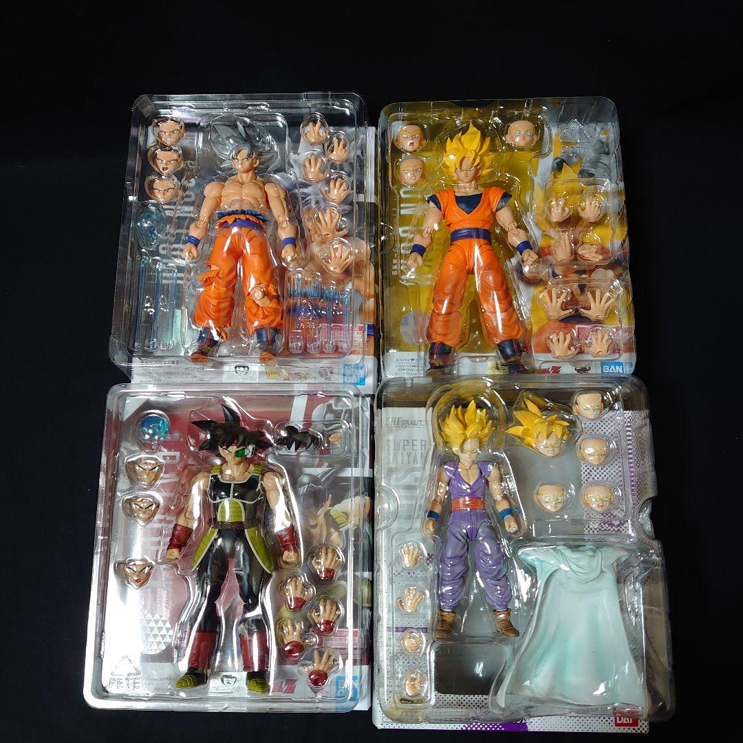 ドラゴンボール　S.H.Figuarts (フィギュアーツ) 大量セット