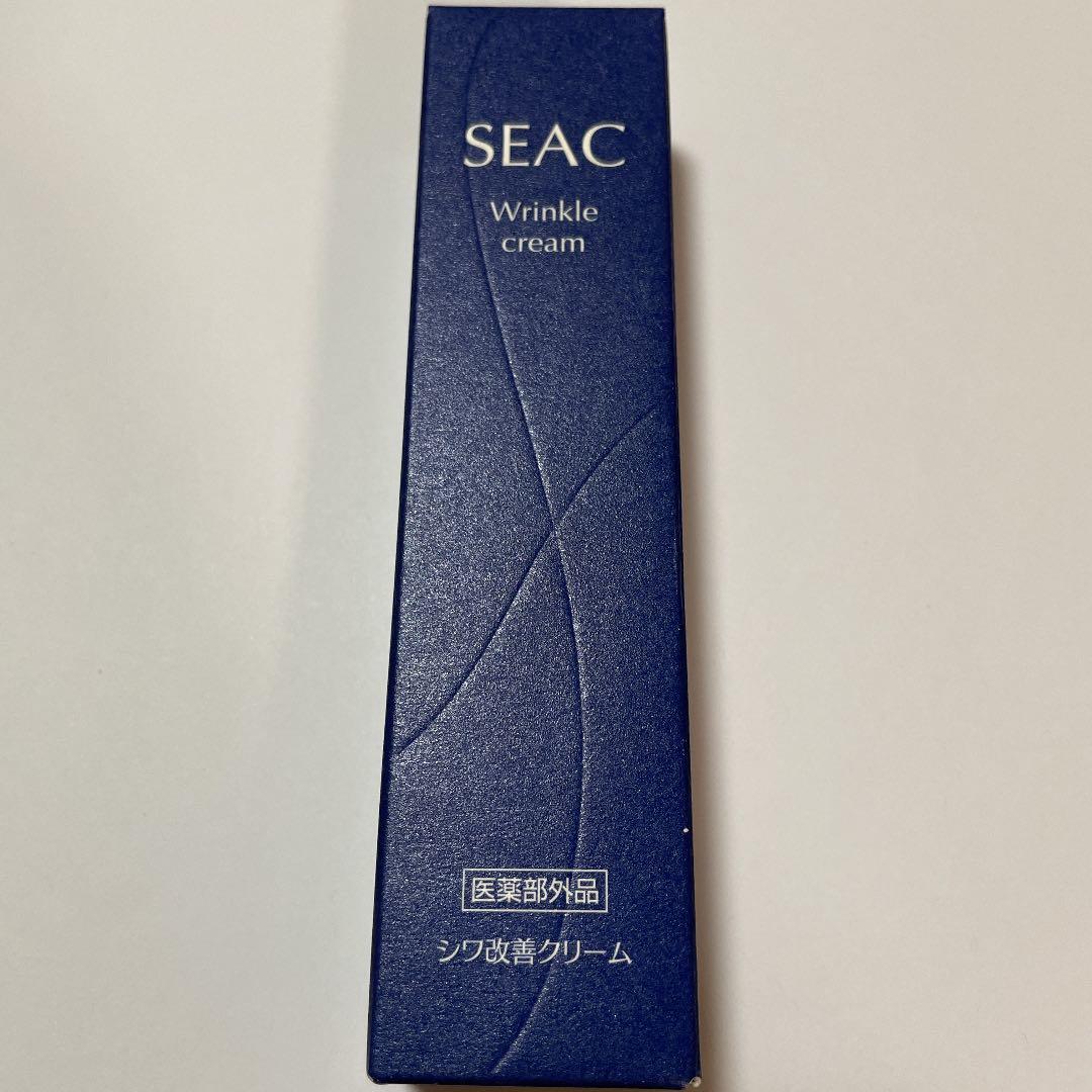 シーク シワ改善クリーム25gプレミアム