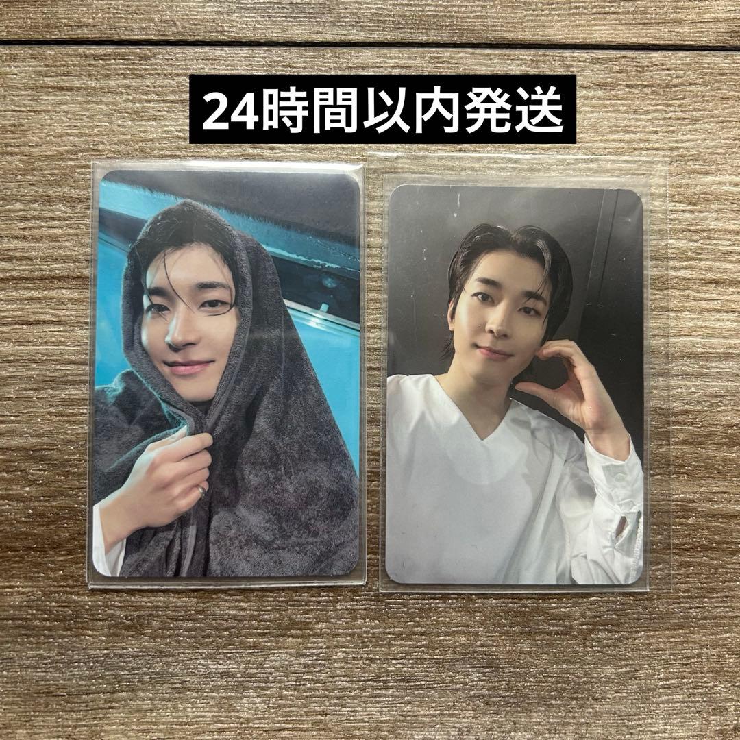 SEVENTEEN ウォヌ spill the feels トレカ - メルカリ