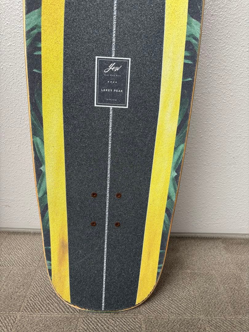 YOW サーフスケート レイキーピーク LAKEY PEAK メラキ S5