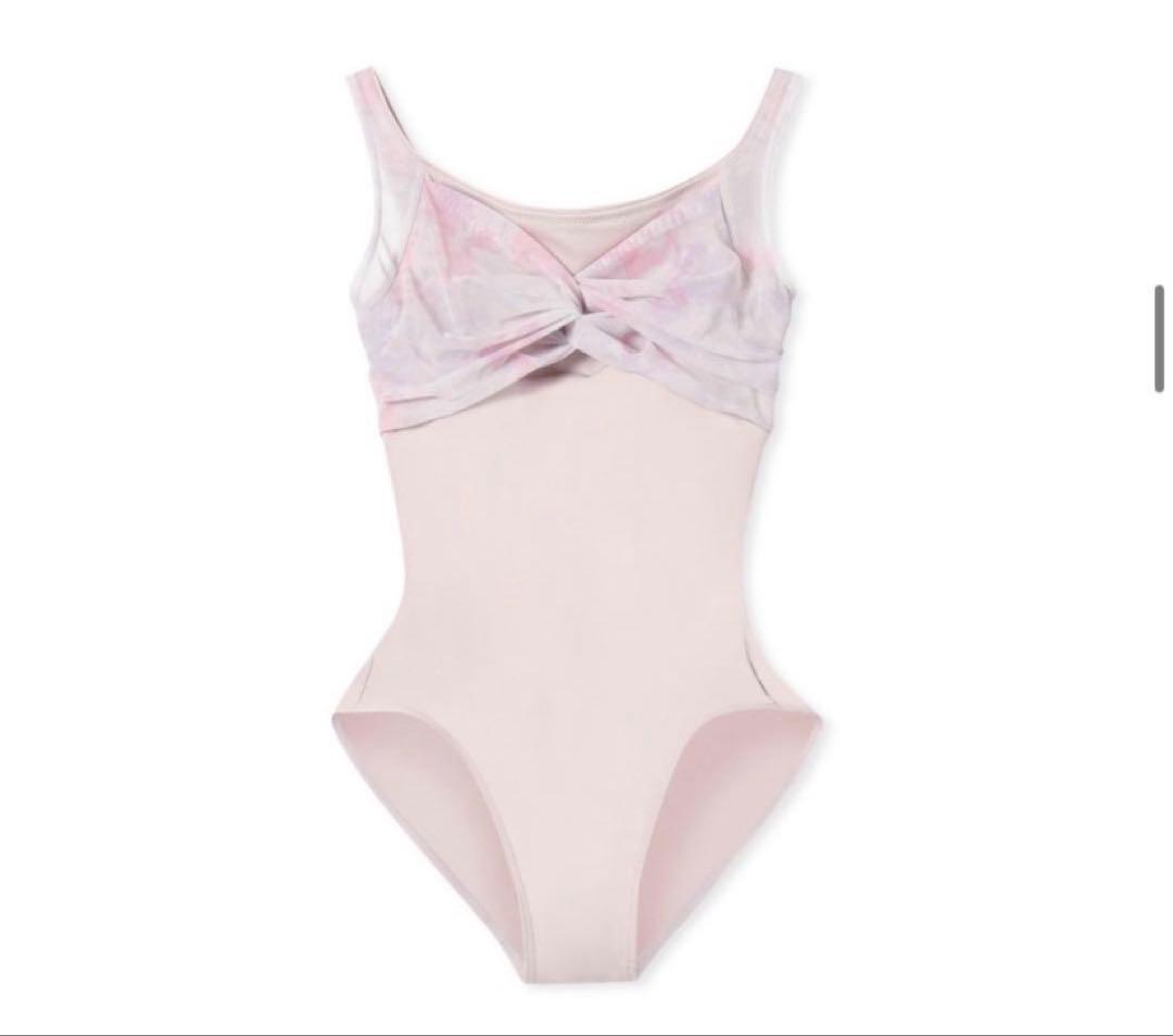 Chacott 永久メイさんコラボ大人気レオタード130J 本日発売】 永久メイさんとのスペシャルコラボアイテム 華やかな