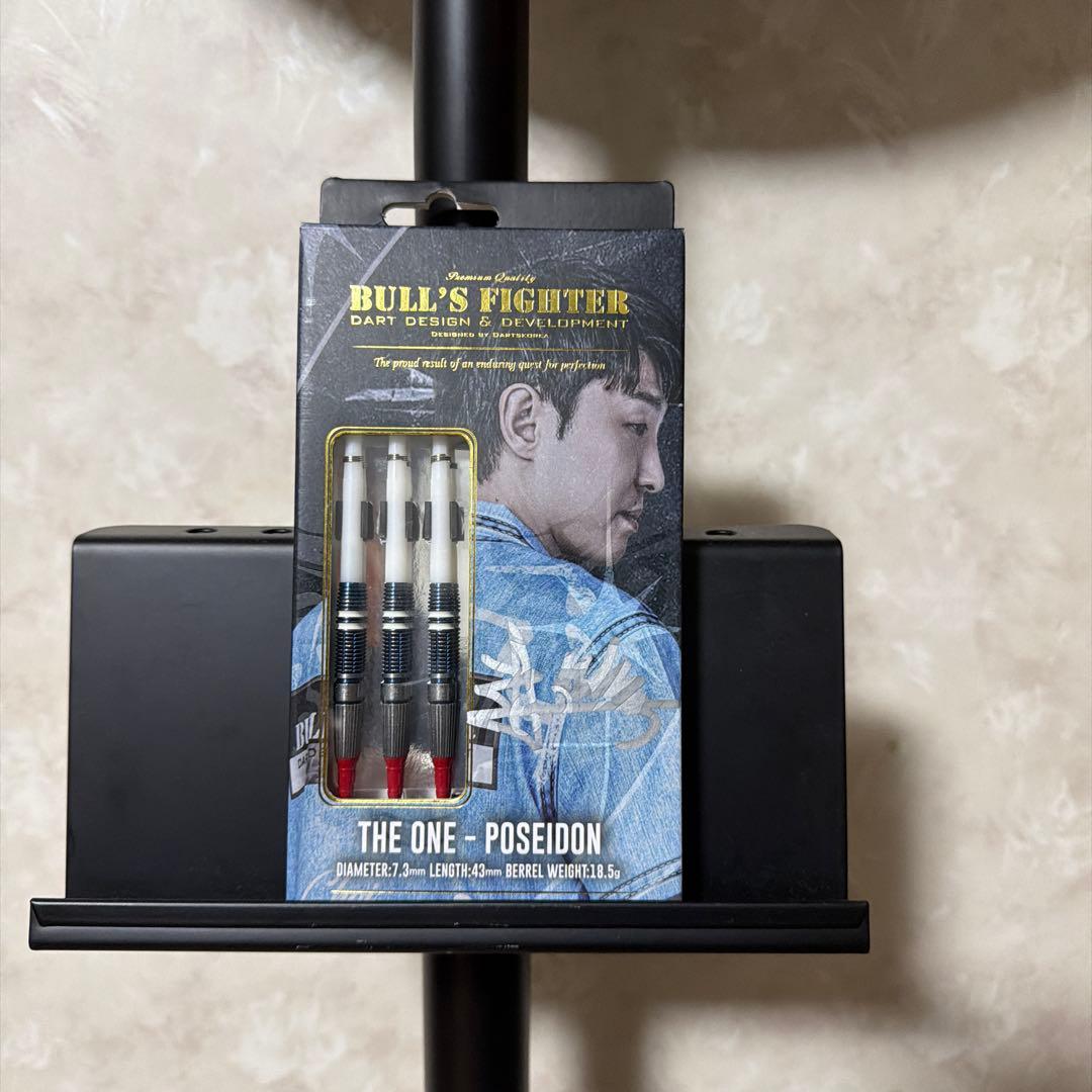 BULL'S FIGHTER チェミンソク選手モデル