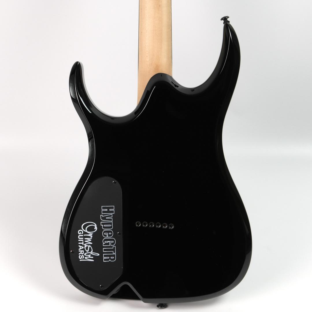 Ormsby HYPE G6 STD MH TB 6弦 ブラック 2.93kg