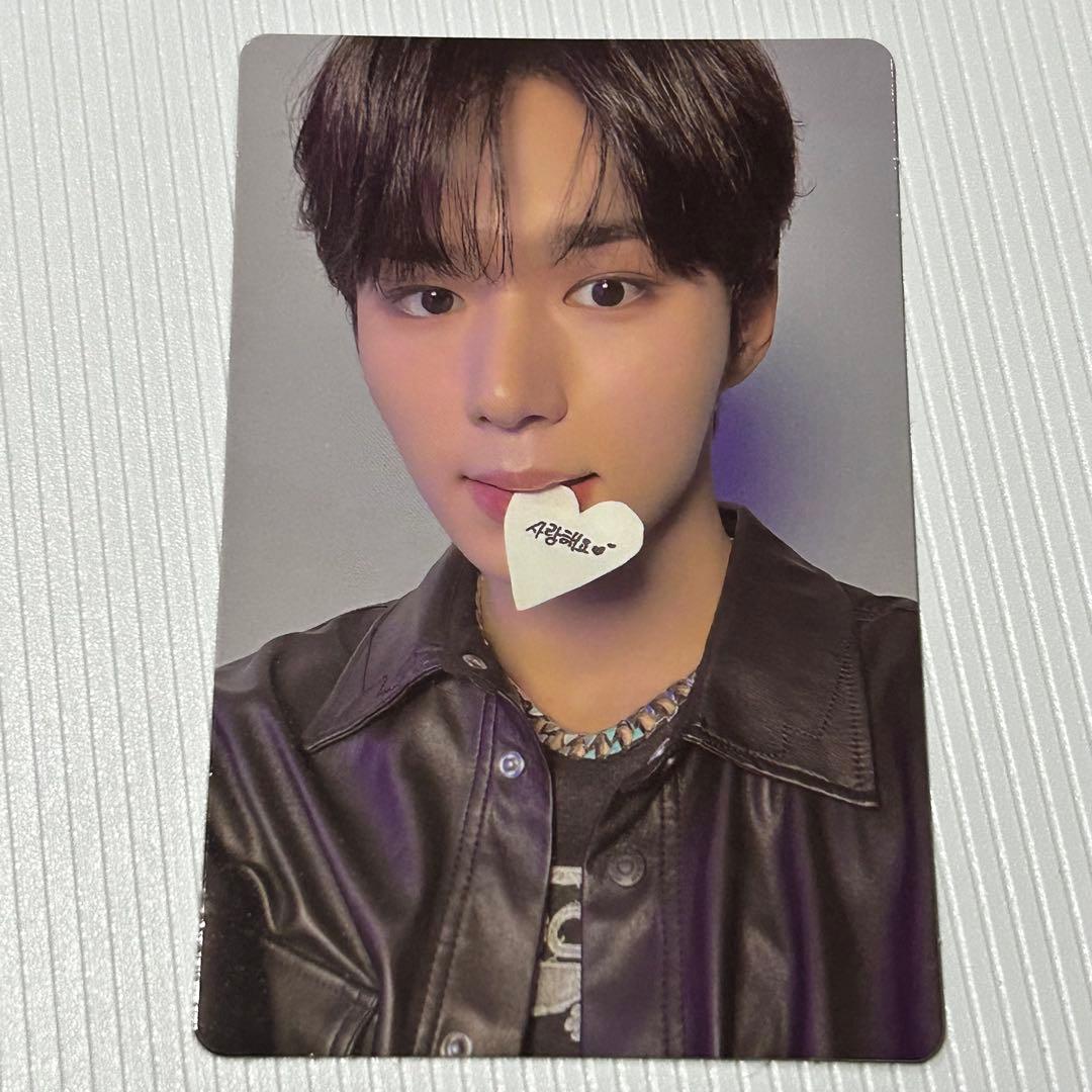 BOYS2PLANET ボイプラ2 アーカイブ展 トレカ ラキドロ