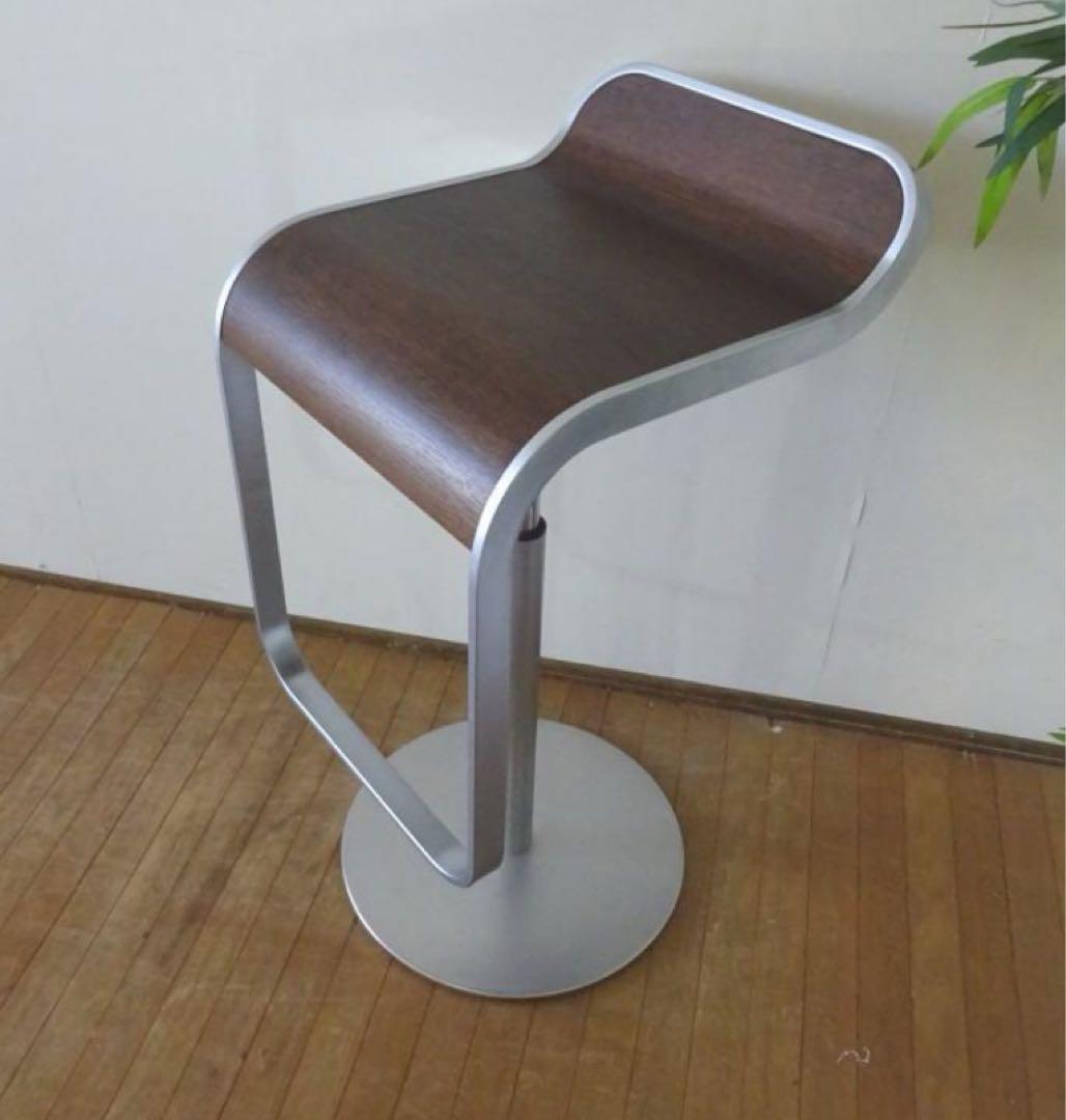 [都内直接取引可]ADALハイチェア 2脚セット 1脚あたり定価10万超