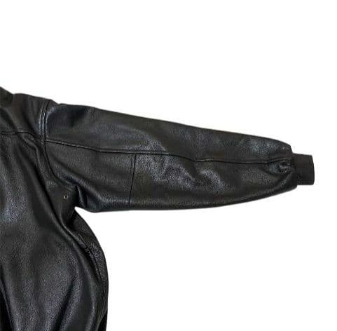 ll bean レザージャケット L.L.Bean 90s A-1