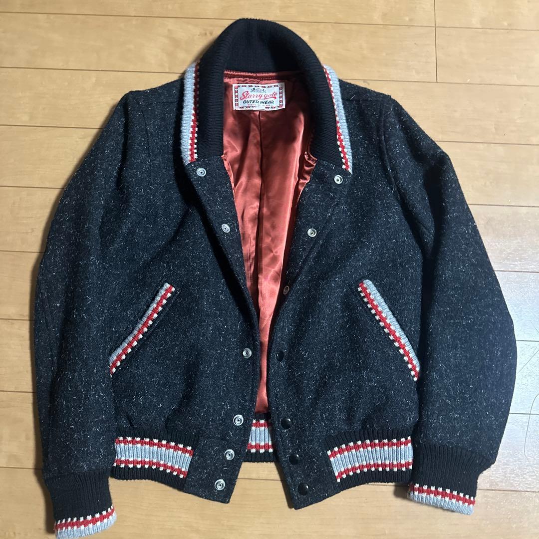 Starry gate ウールジャケット