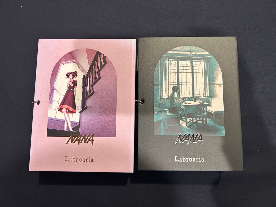 NANA × Libroaria 香水　2個セット