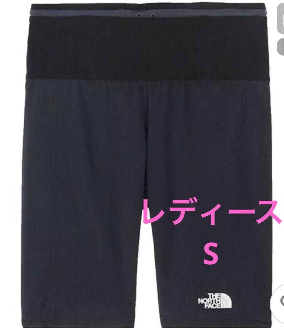 ザ・ノース・フェイス インパルスショートタイツNB42475 K