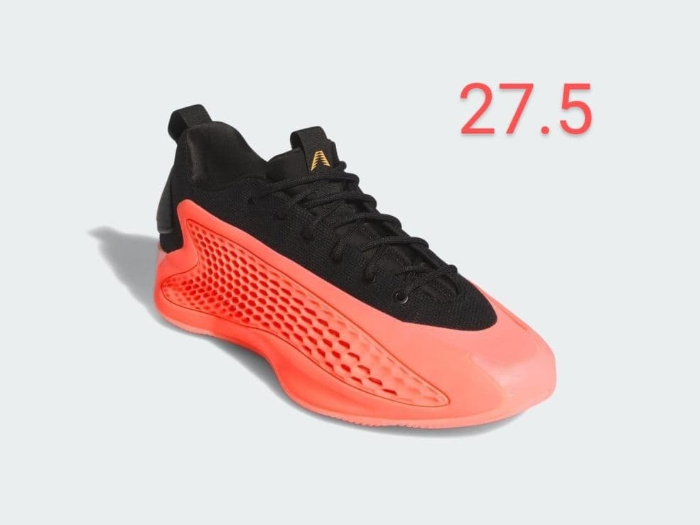 ふ*ん様 adidas AE1 Low アシッドレッド/アシッドオレンジ　27.