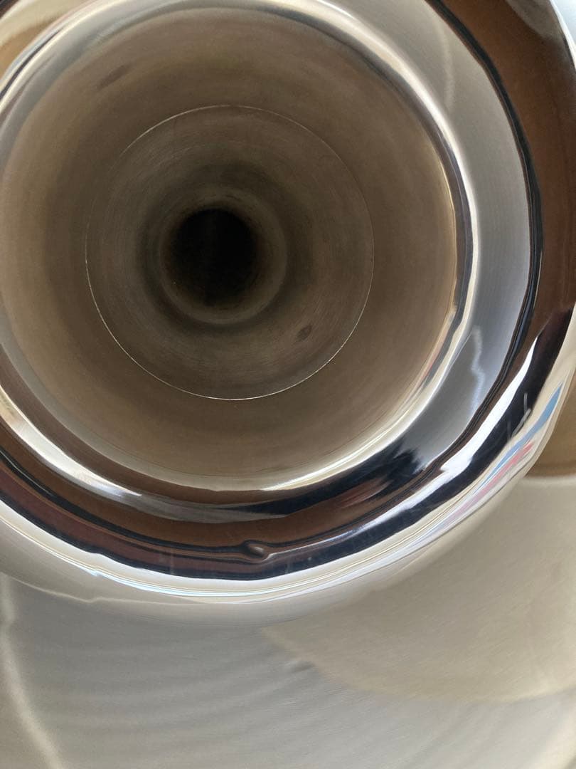 Stomvi B♭/high Fデスカントホルン<Titan>＃DH70S-TL - メルカリ