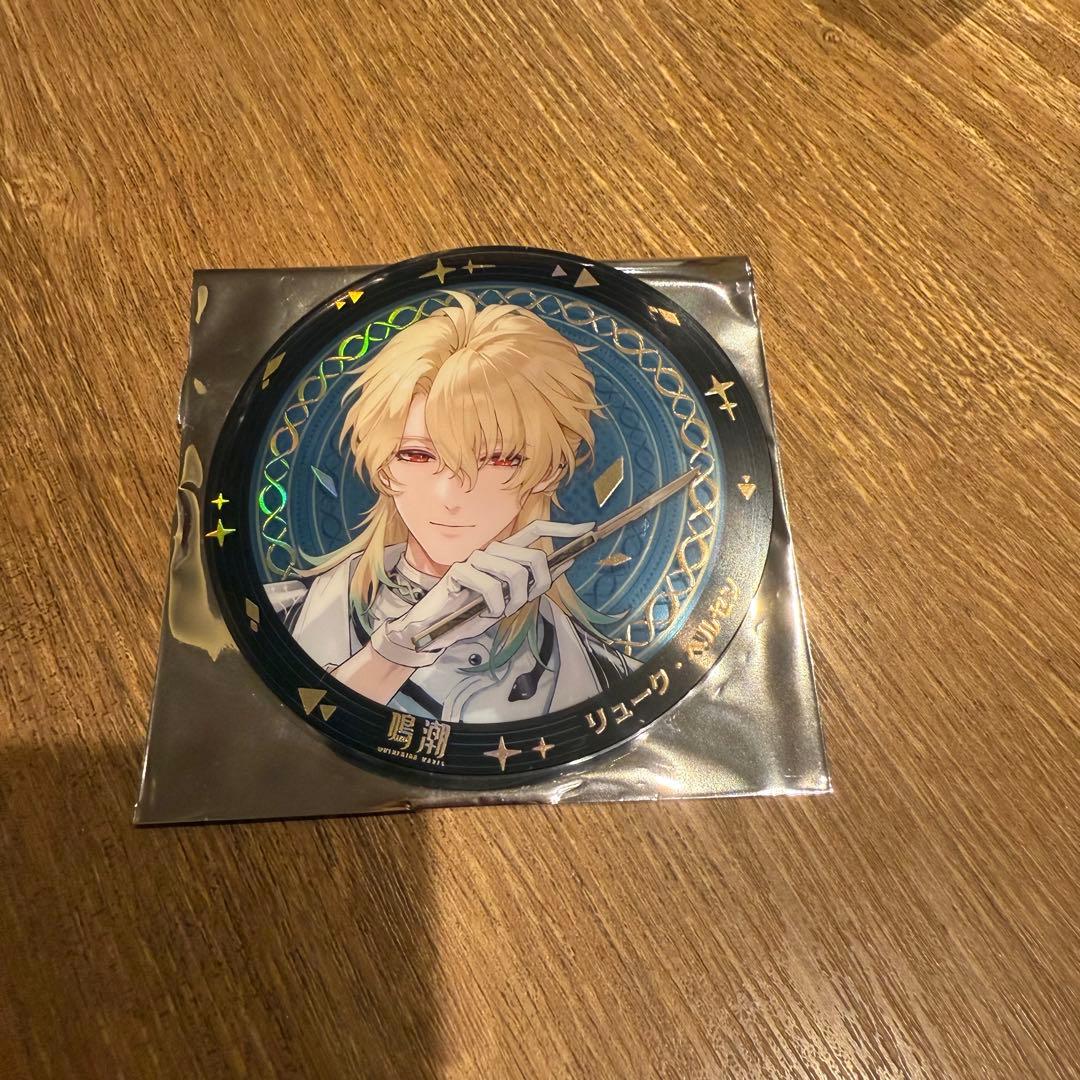 鳴潮 アクリルコースター リューク・ヘルセン ラハイロイ 池袋 - メルカリ