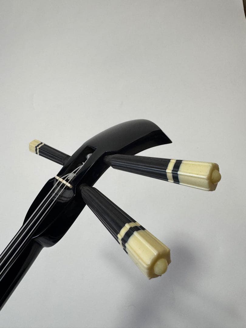 三線 蛇皮 ハードケース セット　上原良光 作