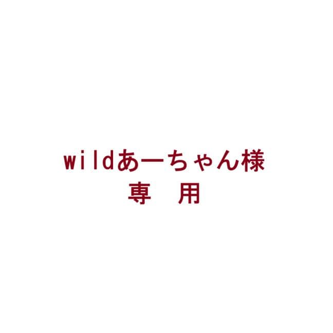 wildあーちゃん