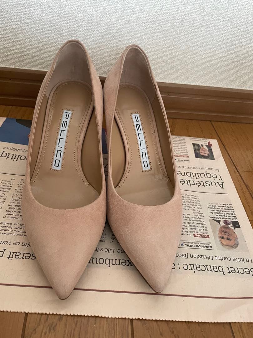 ペリーコ　パンプス　34