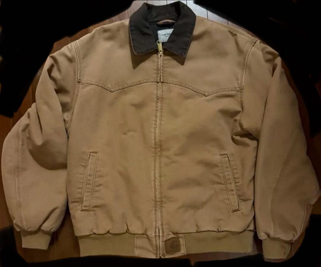 Carhartt SANTA FE JACKET サンタフェジャケット