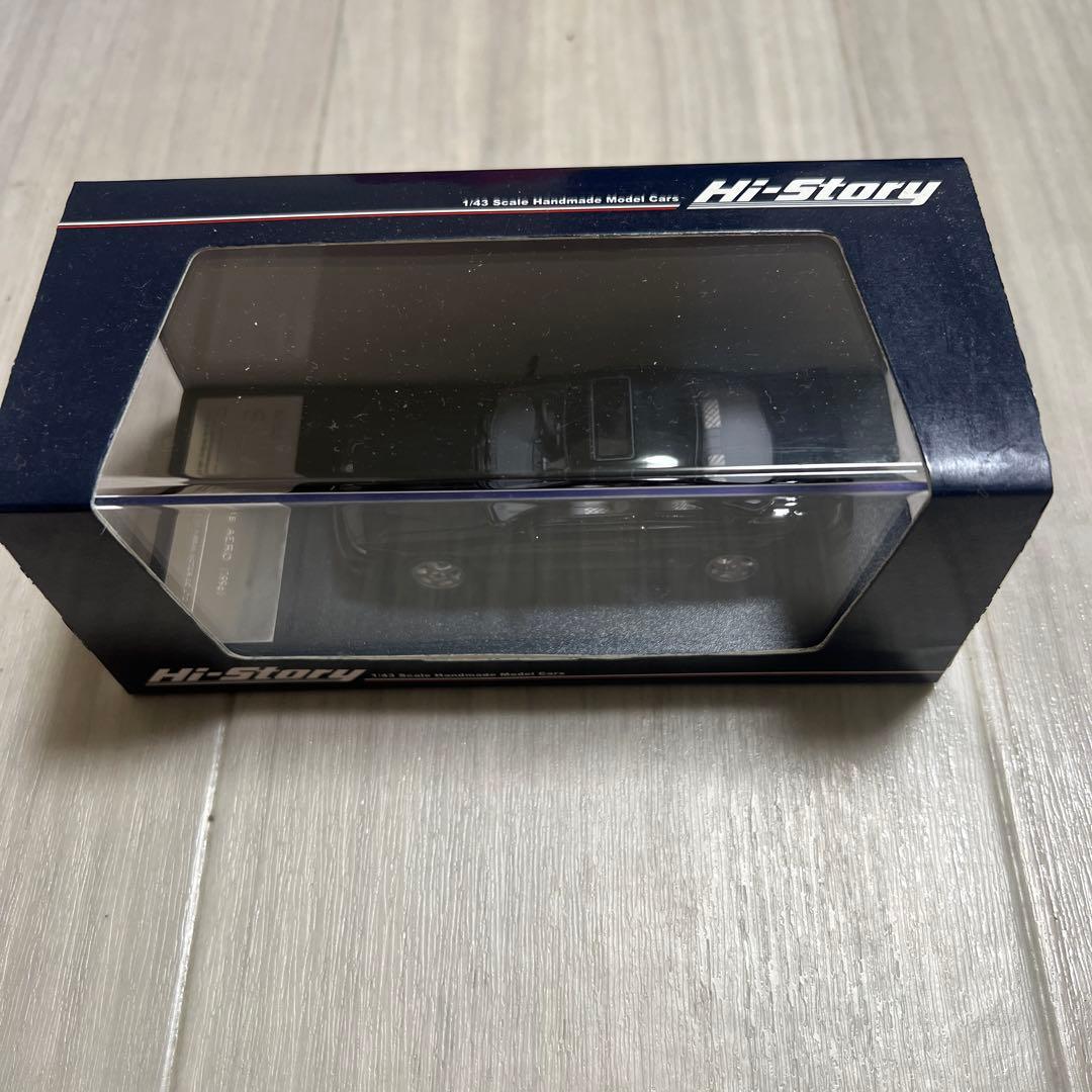 ハイストーリー NISSAN シルビアKsAERO 1996