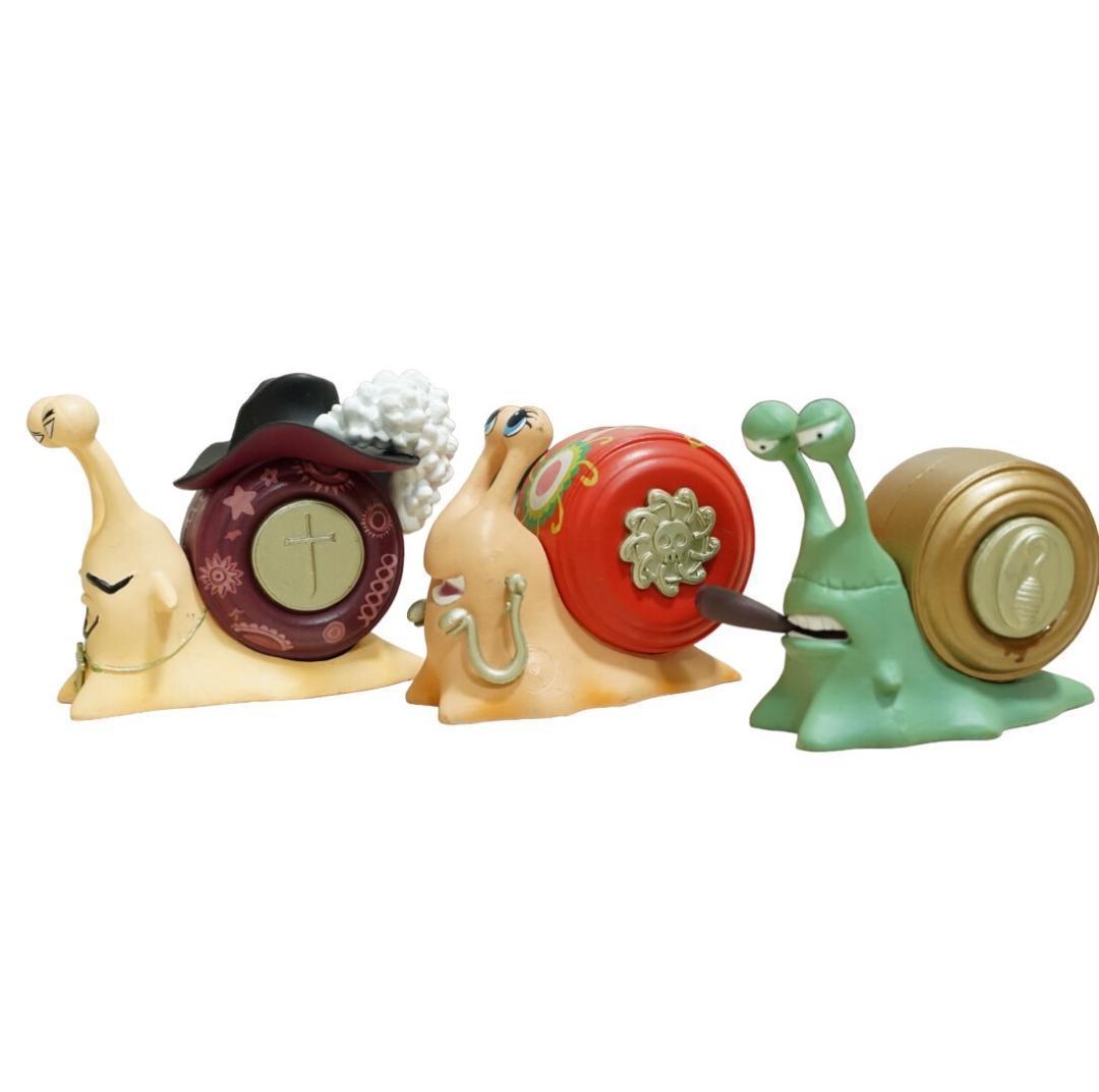 クロコダイル 電伝虫 ワンピース ミホーク ハンコック フィギュア