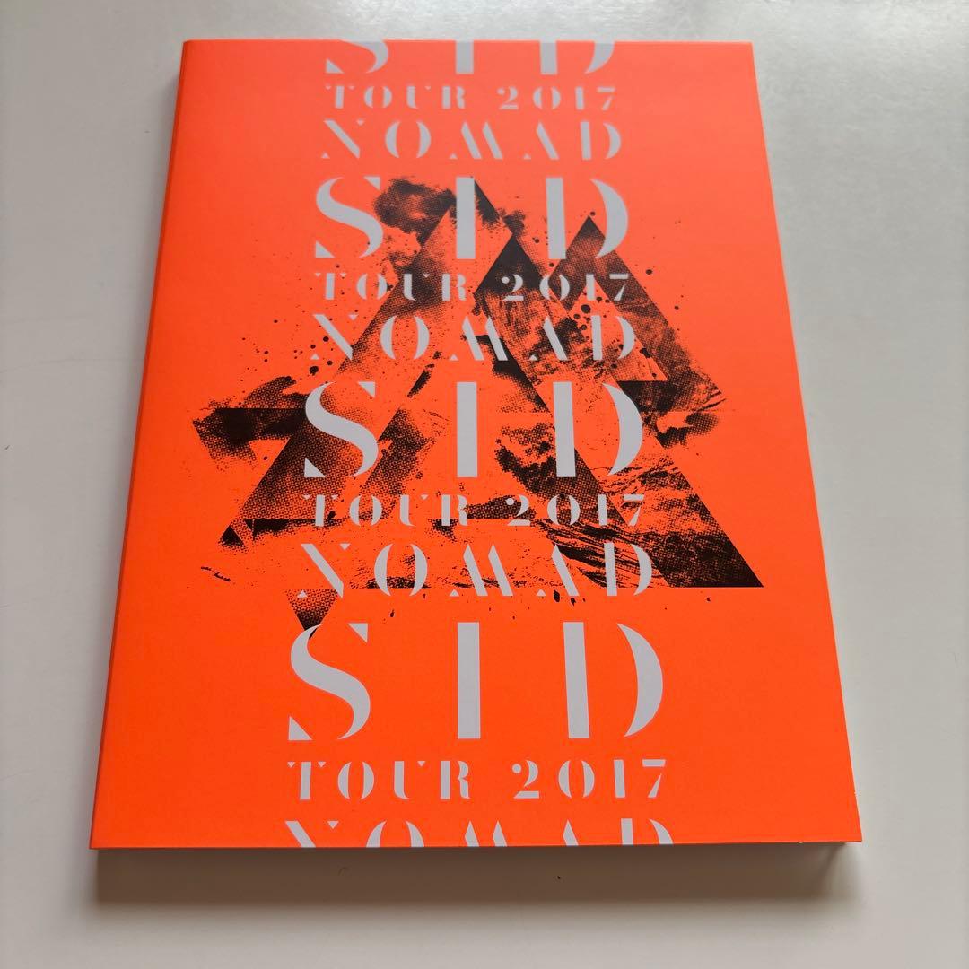 SID TOUR 2017 NOMAD Blu-ray - メルカリ