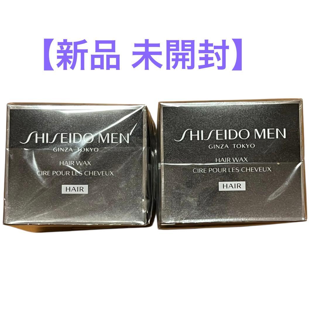 SHISEIDO MEN 資生堂メン ヘアワックス N 2個セット SHISEIDO MEN SHISEIDOメン ベーシック トライアルキット N（数量限定