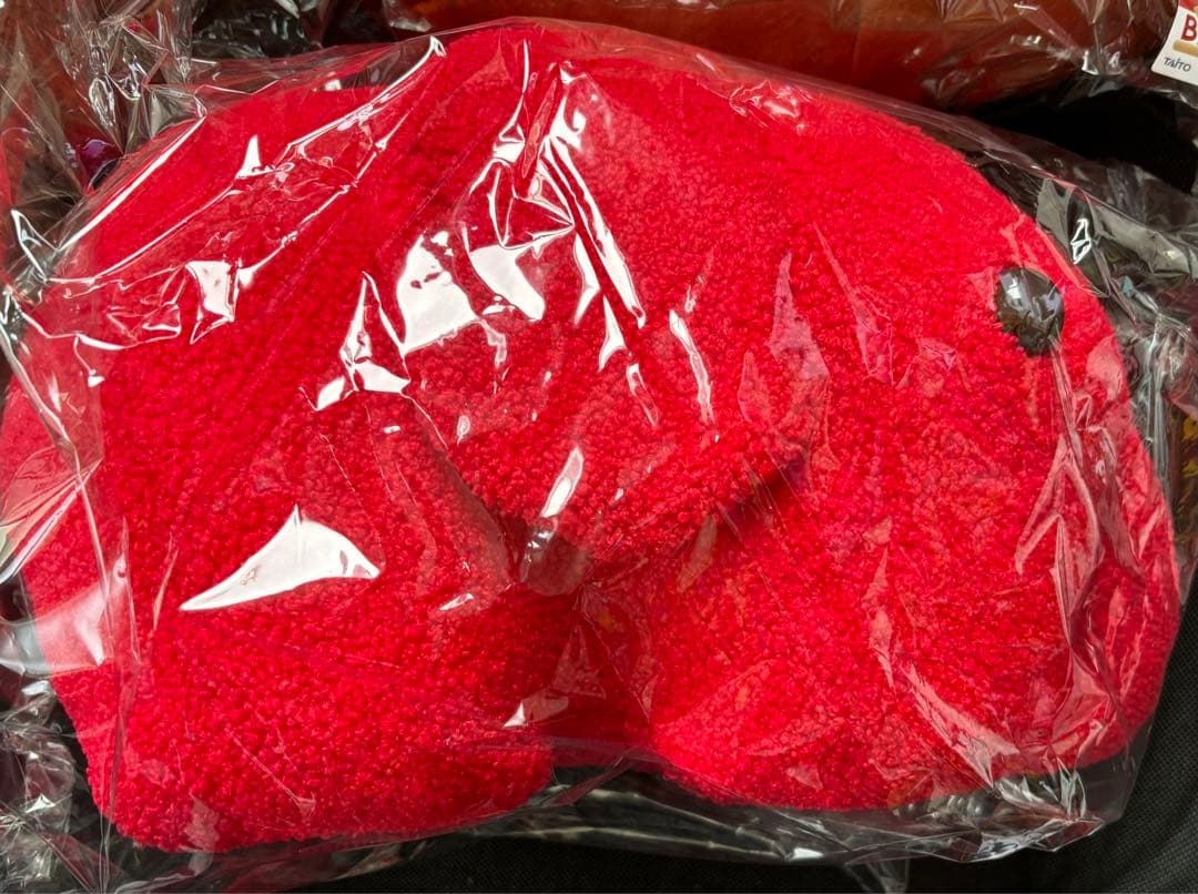 ドムドムハンバーガー タイトーくじ 第2弾 上位賞 ラストワン 3点